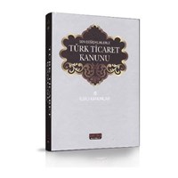 Türk Ticaret Kanunu Ve İlgili Kanunlar / Dikişli Ciltli Cep Boy (ISBN: 9785022600016)