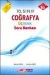 Esen Üçrenk Yayınları 10.Sınıf Coğrafya Soru Bankası (ISBN: 9786055001764)