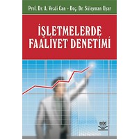 İşletmelerde Faaliyet Denetimi (ISBN: 9756053953463)