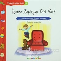 Pedagojik Öyküler: 15 - İçimde Zıplayan Biri Var (ISBN: 9789751033284)