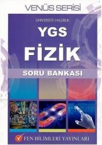 YGS Venüs Serisi Fizik Soru Bankası (ISBN: 9786054705948)