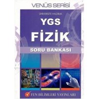 YGS Venüs Serisi Fizik Soru Bankası (ISBN: 9786054705948)