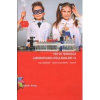 Fen ve Teknoloji Laboratuvarı Ugulamaları 1 - 2 (ISBN: 9786055472658)