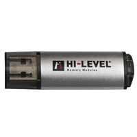 HI-LEVEL 8GB USB 2.0 HLV-USB20-8G