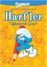 Şirinler\'le Öğreniyorum Harfler (ISBN: 9786055115364)