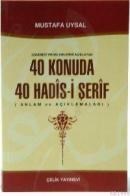 40 Konuda 40 Hadis-i Şerif (ISBN: 9789759199111)