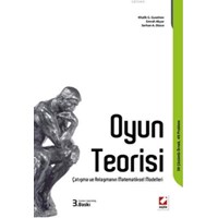 Oyun Teorisi (ISBN: 9789750229411)