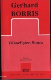 Yükselişten Sonra (ISBN: 1001133100069)