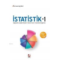 İstatistik-1 (ISBN: 9789750230486)