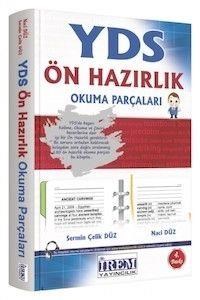 İrem YDS Ön Hazırlık Okuma Parçaları 2015 (ISBN: 9786054775491)