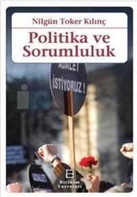 Politika ve Sorumluluk (ISBN: 9789755160481)