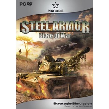 Steel Armor-Blaze Of War (PC)