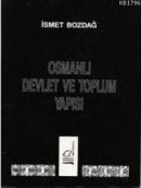 Osmanlı Devlet ve Toplum Yapısı (ISBN: 9789754510362)