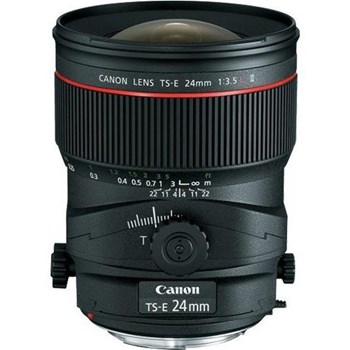 Canon TS-E 24mm f/3.5L II