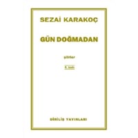 Gün Doğmadan (ISBN: 2081234500083)
