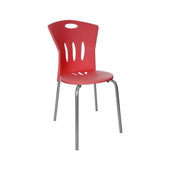 Asz Eko Sandalye - Kırmızı 24962117