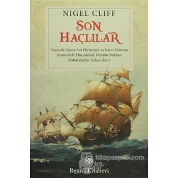 Son Haçlılar (ISBN: 9789751415608)