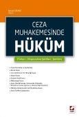 Ceza Muhakemesinde Hüküm İsmail Deniz (ISBN: 9789750230905)