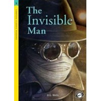 The Invisible Man - Level 5 - H. G. Wells 9781599662933