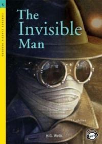 The Invisible Man - Level 5 - H. G. Wells 9781599662933