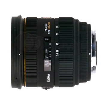 Sigma 24-70mm f/2.8 IF EX DG HSM (Canon)