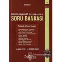 Gümrük Müşavirliği Sınavına Hazırlık Soru Bankası (ISBN: 9786054655083)