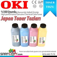 Oki C910 Toner Tozu 360 Gram