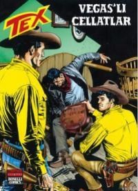 Altın Seri Tex Sayı: 201 Vegas\'lı Cellatlar (ISBN: 3000071100385)