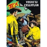 Altın Seri Tex Sayı: 201 Vegas\'lı Cellatlar (ISBN: 3000071100385)