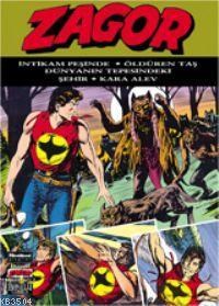 Efsanevi Zagor 2 (ISBN: 3000071100199)