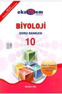 10.Sınıf Biyoloji Soru Bankası Ekstrem Yayınları (ISBN: 9786055066901)