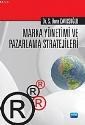 Marka Yönetimi ve Pazarlama Stratejileri (ISBN: 9786055426187)