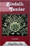 Bindallı Yazılar (ISBN: 9789756122525)