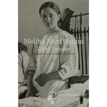 Meliha Nuri Hanım (ISBN: 9789605575359)