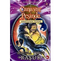 Canavar Peşinde 21 - Mağara Trolü Raşuk (ISBN: 9789759997182)