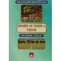 Anarşi ve Terör'ü Teşvik (ISBN: 9799755410001)