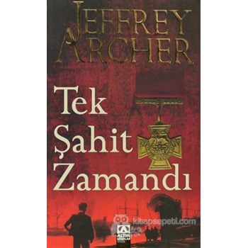 Tek Şahit Zamandı (ISBN: 9789752116689)