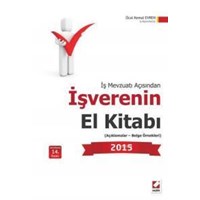 İşverenin El Kitabı 2015 (ISBN: 9789750233258)