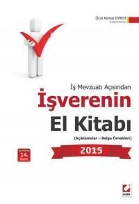 İşverenin El Kitabı 2015 (ISBN: 9789750233258)