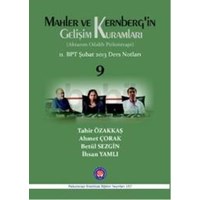 Mahler ve Kernberg in Gelişim Kuramları (ISBN: 9786055548276)