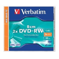 Verbatim Mini DVD-RW 1.4GB 2x