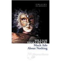 Much Ado About Nothing (Collins Classics) - William Shakespeare 3990000001512