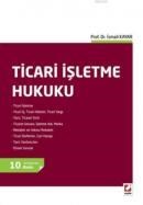 Ticari İşletme Hukuku (ISBN: 9789750232282)