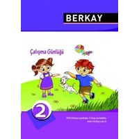 Berkay Yayıncılık 2. Sınıf Hayat Bilgisi Çalışma Günlüğü (ISBN: 9786054837663)