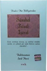 Sünuhat Tuluat İşarat (Orta Boy) (ISBN: 3002806101789)