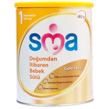 SMA 1 Gold Mama 400 gr