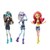 Mattel-Monster High Monster High'ın Çalışkan Acayipleri
