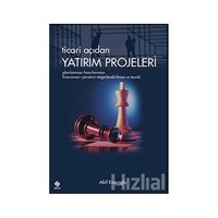 Ticari Açıdan Yatırım Projeleri (ISBN: 3990000016537)