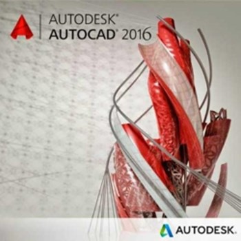 AutoCAD LT 2016 1 Kullanıcı- 057H1-G25111-1001