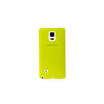 Spada Sam Note 4 Air Tpu Sarı Kılıf